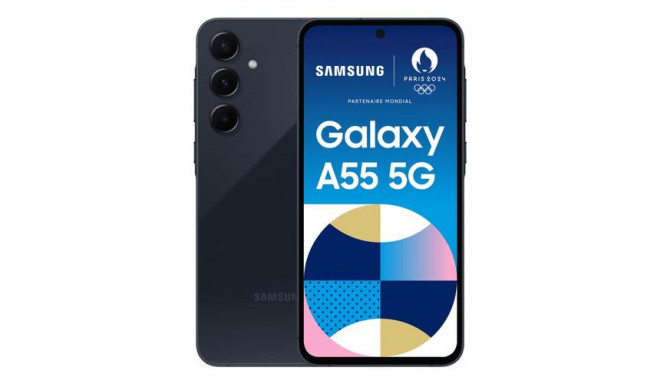 Samsung Galaxy A55 5G 16.8 cm (6.6&quot;) Hybrid Dual SIM Android 14 USB Type-C 8 GB 256 GB 5000
