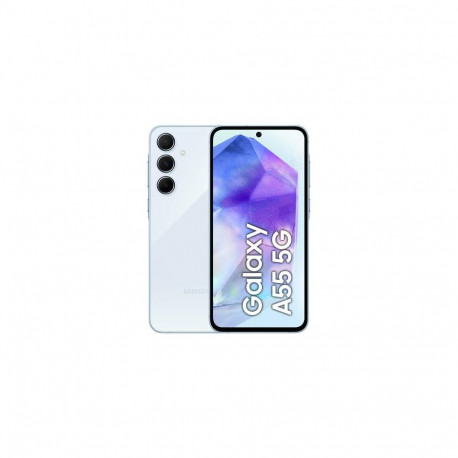 Samsung Galaxy A55 5G 16.8 cm (6.6") Hybrid Dual SIM Android 14 USB Type-C 8 GB 256 GB 5000