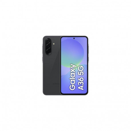 Samsung Galaxy A36 17 cm (6.7") Dual SIM Android 15 5G USB Type-C 8 GB 256 GB 5000 mAh Blac