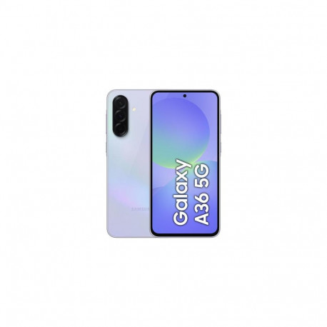 Samsung Galaxy A36 5G 17 cm (6.7") Dual SIM Android 15 USB Type-C 6 GB 128 GB 5000 mAh Lavender