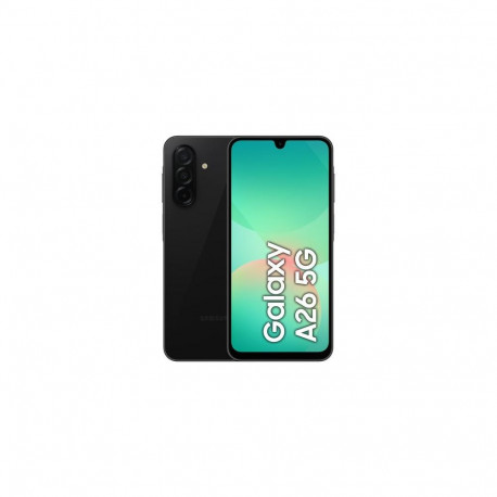 Samsung Galaxy A26 17 cm (6.7") Hybrid Dual SIM Android 15 5G USB Type-C 8 GB 256 GB 5000 mAh B