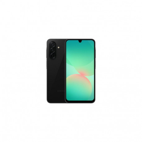 Samsung Galaxy A26 5G 17 cm (6.7") Dual SIM Android 15 USB Type-C 8 GB 256 GB 5000 mAh Black