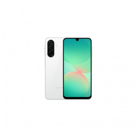 Samsung Galaxy A26 5G 17 cm (6.7") Dual SIM Android 15 USB Type-C 8 GB 256 GB 5000 mAh White