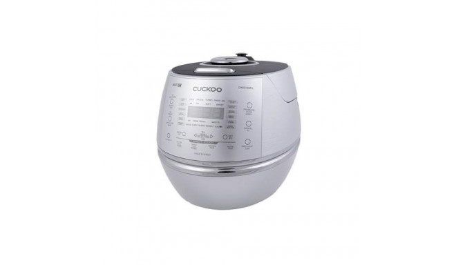 Cuckoo SLS-ART-0000070 rice cooker 1.8 L 1445 W Metallic