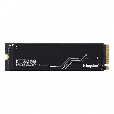 Kingston Technology 2048G KC3000 M.2 2280 NVMe SSD