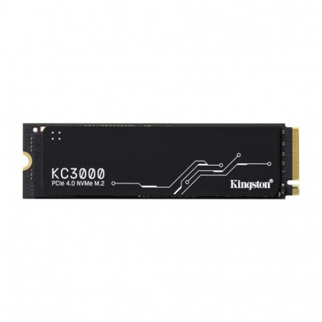 Kingston Technology 4096G KC3000 M.2 2280 NVMe SSD