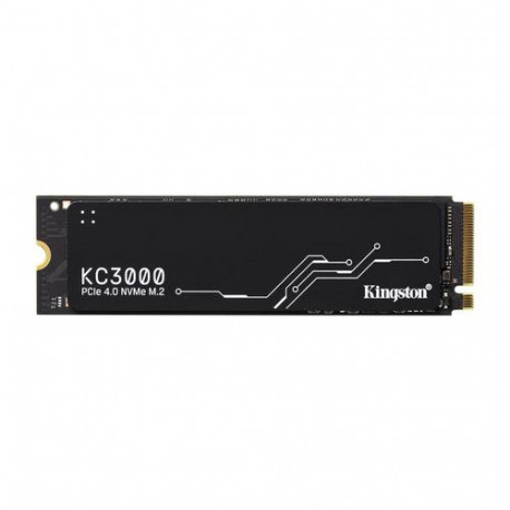 Kingston Technology 512G KC3000 M.2 2280 NVMe SSD
