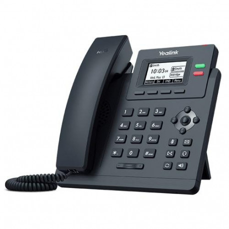 Yealink SIP-T31P IP phone Grey LCD