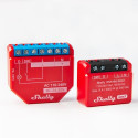 Shelly 1PM Mini Gen3 electrical switch Smart switch 1P Red