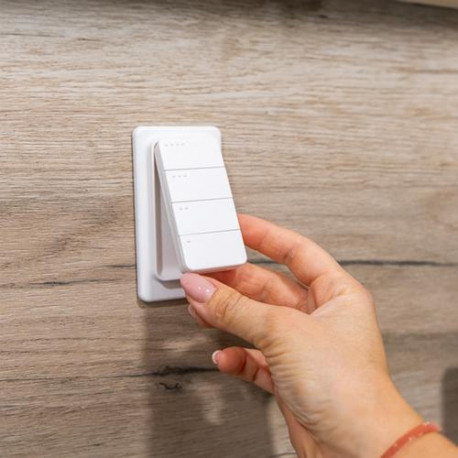 Shelly BLU RC Button 4 Smart button