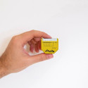 Shelly Qubino Wave i4 DC Smart switch Yellow