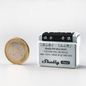 Shelly PM Mini Gen3 electrical switch Smart switch 1P Grey
