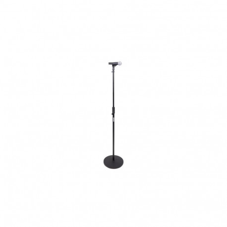 Gator Frameworks SH-RBMICSTAND10 microphone stand Straight microphone stand