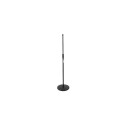 Gator Frameworks SH-RBMICSTAND12 microphone stand Straight microphone stand
