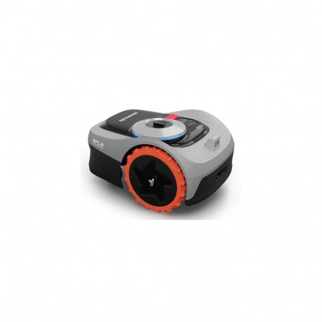 Segway SGW001 lawn mower Robotic lawn mower Battery Black, Grey, Orange