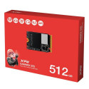 ADATA SGAMMIXS55-512G-C internal solid state drive M.2 512 GB PCI Express 4.0 3D NAND NVMe