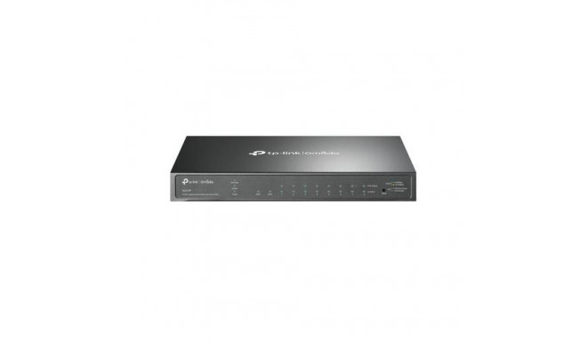 TP-Link Omada 10-Port Gigabit Smart Switch with 8-Port PoE+
