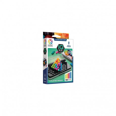SmartGames IQ Six Pro