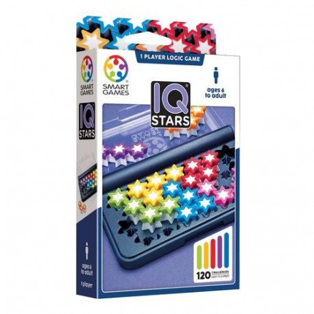 SmartGames IQ Stars