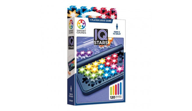 SmartGames IQ Stars