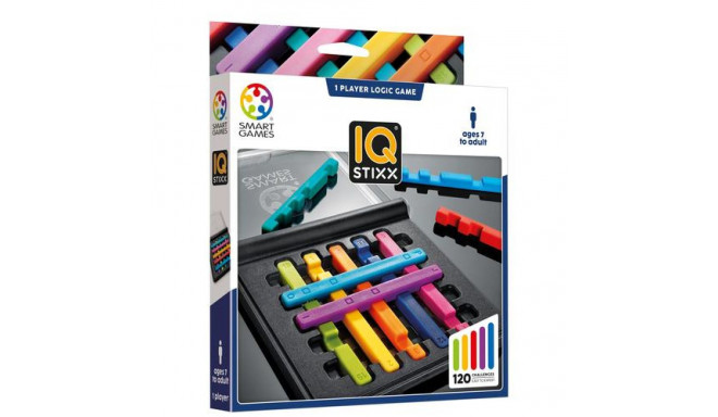 SmartGames IQ Stixx