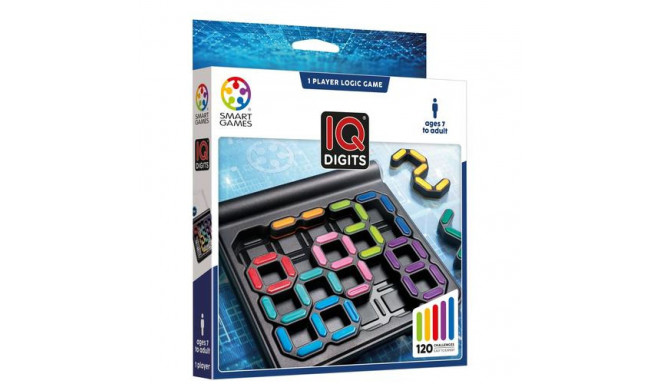 SmartGames IQ Digits