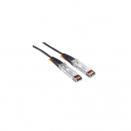 Cisco 10G Direct Attach Twinax SFP+ Cable, Passive, 30AWG Cable Assembly, 3 M, Orange, 5-Year Standa