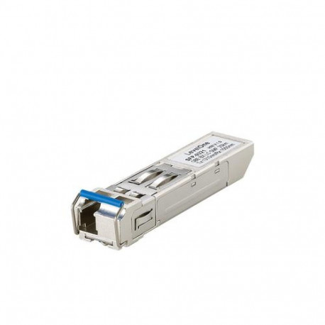 LevelOne 1.25Gbps Single-mode BIDI SFP Transceiver, 20km, TX 1310nm / RX 1550nm