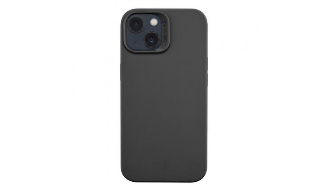 Cellularline Sensation - iPhone 14 Soft-touch silicone case with built-in Microban® antibacterial te