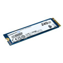 Kingston Technology 240G DC2000B PCIe 4.0 M.2 2280 Enterprise SSD