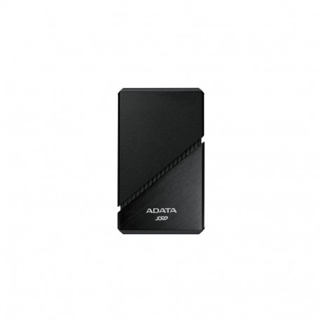 ADATA SE920 Thunderbolt technology 4 TB USB Type-C USB4 Gen 3x2 Black