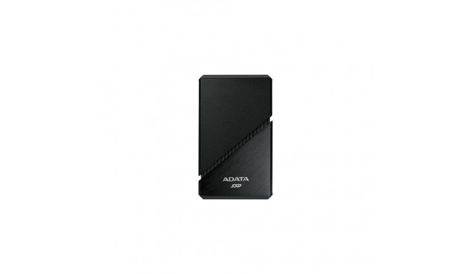ADATA SE920 Thunderbolt technology 2 TB USB Type-C 3.2 Gen 2 (3.1 Gen 2) Black
