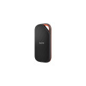 SanDisk Extreme Pro Thunderbolt technology 4 TB USB Type-C USB4 Gen 3x2 Black, Orange