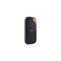 SanDisk Extreme Pro Thunderbolt technology 4 TB USB Type-C USB4 Gen 3x2 Black, Orange