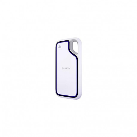 SanDisk SDSSDE62P-1T00-G25 external solid state drive 1 TB USB Type-C 3.2 Gen 2 (3.1 Gen 2) White