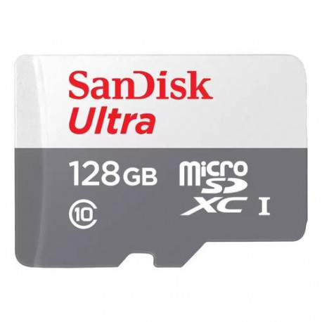 SanDisk SDSQUNR-128G-GN3MN memory card 128 GB MicroSDXC Class 10