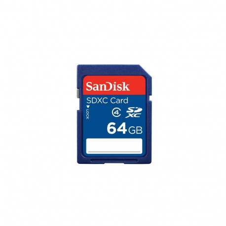 SanDisk 64GB SDXC Class 4