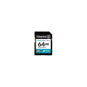 Kingston Technology 64GB SDXC Canvas Go Plus Gen4 200MB/s C10 UHS-I U3 V30