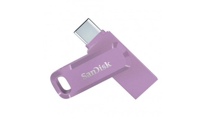 SanDisk Ultra Dual Drive Go USB 64GB USB flash drive USB Type-A / USB Type-C 3.2 Gen 1 (3.1 Gen 1) L