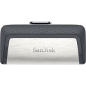 SanDisk Ultra Dual Drive USB Type-C USB flash drive 128 GB USB Type-A / USB Type-C 3.2 Gen 1 (3.1 Ge