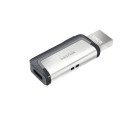 SanDisk Ultra Dual Drive USB Type-C USB flash drive 128 GB USB Type-A / USB Type-C 3.2 Gen 1 (3.1 Ge