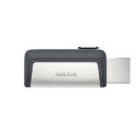 SanDisk Ultra Dual Drive USB Type-C USB flash drive 128 GB USB Type-A / USB Type-C 3.2 Gen 1 (3.1 Ge