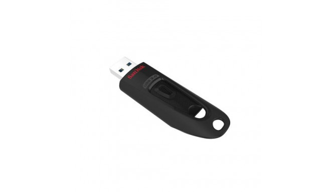 SanDisk Ultra USB flash drive 256 GB USB Type-A 3.2 Gen 1 (3.1 Gen 1) Black