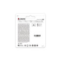 Kingston Technology Canvas Go! Plus 256GB microSDXC Canvas Go Plus 170R A2 U3 V30 Single Pack w/o AD