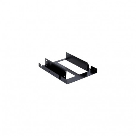 Chieftec SDC-025 drive bay panel 8.89 cm (3.5") Black