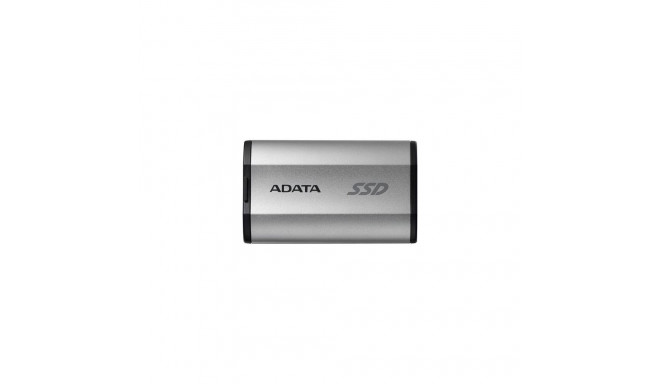 ADATA SD810 500 GB USB Type-C USB 3.2 Gen 2x2 Black, Silver