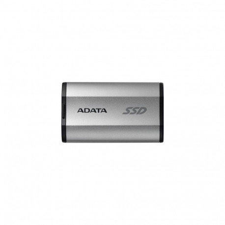 ADATA SD810 4 TB USB Type-C USB 3.2 Gen 2x2 Silver