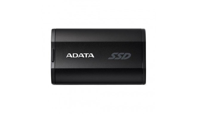 ADATA SD810 4 TB USB Type-C USB 3.2 Gen 2x2 Black