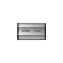 ADATA SD810 2 TB USB Type-C USB 3.2 Gen 2x2 Black, Silver