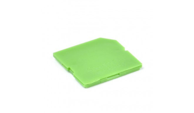 Smartkeeper SD04P1GN port blocker SD card Green 1 pc(s)
